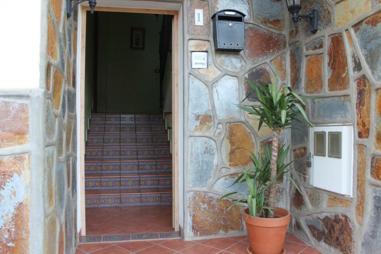 Las Moranas Valsequillo Exterior photo
