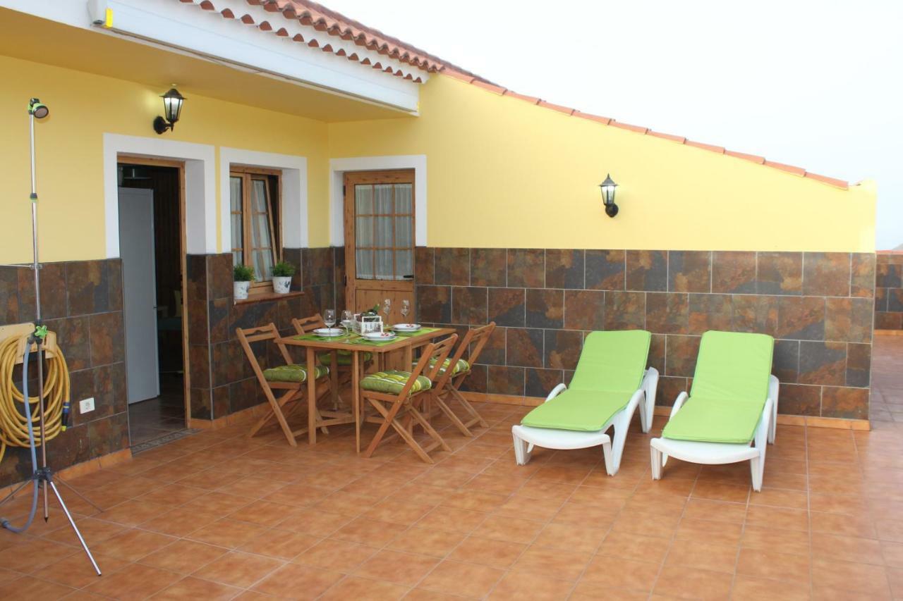 Las Moranas Valsequillo Exterior photo